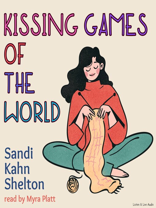 Title details for Kissing Games Of The World by Sandi Kahn Shelton - Available